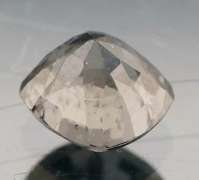Superb .83ct untreated silver Spinel