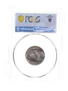 MS67 1937-D Indian Head Buffalo Nickel - CAC - Graded PCGS