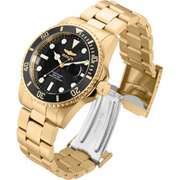 Invicta Black Dial, New In Box.