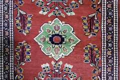 Authentic Persian Sarouk 2.5x4.0