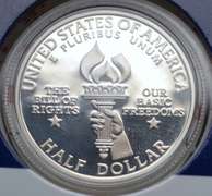 1993 S Bill of Rights US Mint Coin and Stamp Set