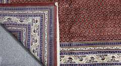 Authentic Persian Sarouk Mir 6.1x9.2
