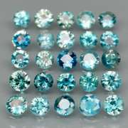 Heated only! 4.26ct blue Sapphire set