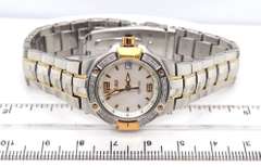Seiko Couture Two Tone Quartz Watch