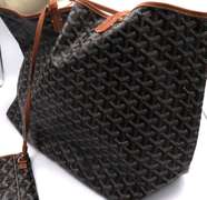 Goyard Saint Louis GM Tote Bag