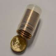 2015 Rutherford B. Hayes BU 25 Coin Roll
