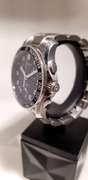 Victorinox Swiss Army model 241494 Chrono Classic Stainless Steel Watch Swiss chronograph movement