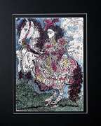 Pablo Picasso 'Toros y Toreros' Lithograph Circa 1961