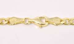 Gorgeous 12.95CTS Citrine & 1.80CTW Diamond Pendant Necklace in Gold Plated Sterling Silver
