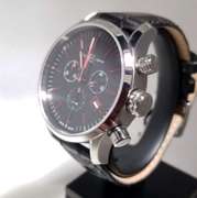 Italian men’s watch Officina Del Tempo Chrono Swiss Movement, Sapphire crystal, 100M water resistance