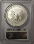 2013 American Silver Eagle PCGS MS69 FirstStrike.