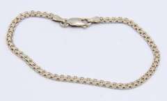 Vintage 925 Sterling Silver Chain Jewelry