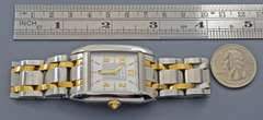 Authentic Coach Men's Two-Tone Quartz Watch