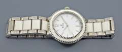 Sporty Men's Bulova Two-Tone Quartz Watch