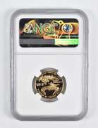 PF70 UCAM 1996-W $10 American Gold Eagle 1/4 Oz. .999 Fine Gold NGC