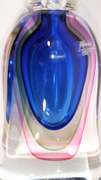 Very collectable original Italian hand blown art glass. Morano Formia