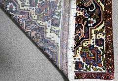 Authentic Persian Malayer 3.4x5.6
