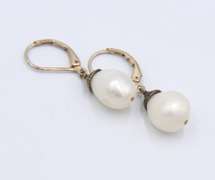 Group Lot of 4 Vintage 925 Sterling Silver Dangle Earrings