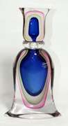 Very collectable original Italian hand blown art glass. Morano Formia