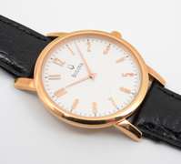Proper Men's Bulova Quartz Watch
