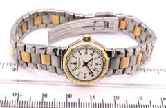 Baume & Mercier Riviera Quarz 20mm Watch
