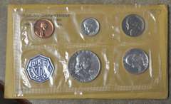 1963 Proof Set OGP