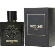 Roberto Cavalli Uomo by Roberto Cavalli EDT Spray 3.4 oz
