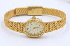 Group of 5 Amitron Eauville Quartz Ladies Watches