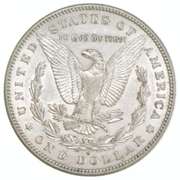 1898-S Morgan Silver Dollar