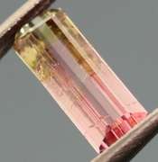 Beautiful 1.22ct untreated Watermelon Tourmaline