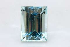 Exquisite Natural Aquamarine - 13.37 cts.