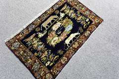 Authentic Persian Bidjar 2.10x3.3