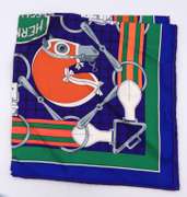 Hermes Pocket Square Scarf