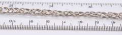 Vintage 925 Sterling Silver Chain Jewelry