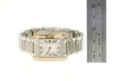 Cartier Tank Anglaise Ref W3TA0002 Women's Watch