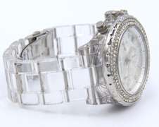 Michael Kors Chronograph Quartz Crystal Watch