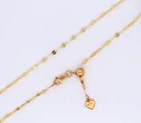 Italian 925 Sterling Silver Chain Necklace