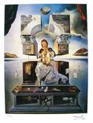 Salvador Dali, Madonna Of Port Lligat