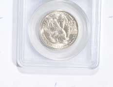 MS66 1946-D Walking Liberty Half Dollar - CAC - Graded PCGS