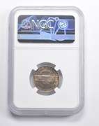 MS67 5FS 1958-D Jefferson Nickel NGC