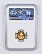 MS70 1997 China 10 Yuan Gold Coin Auspicious Matters NGC