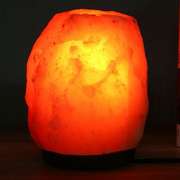 20 X 16CM Natural Himalayan Ionic Air Purifier Rock