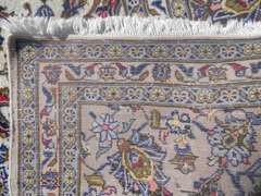 Semi Antique Persian Kashan 8.3x11.10