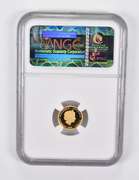 PF70 UCAM 2009-P Australia $5 Gold 1992 Kookaburra NGC