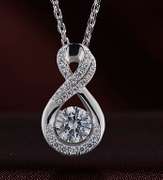 Infinite Love Pendant