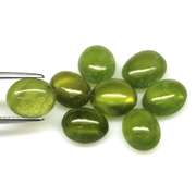 Collectors 24ct green Madagascar Apatite parcel