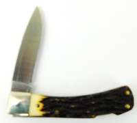 Schrade, IHEA Pocket Knife with Sheath