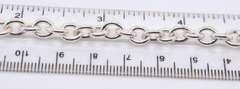 Vintage Italian 925 Sterling Silver Bracelet
