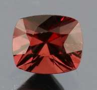Well cut 1.04ct collectors dark red Spinel