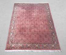 Gorgeous Allover Persian Bidjar 6.6x9.5